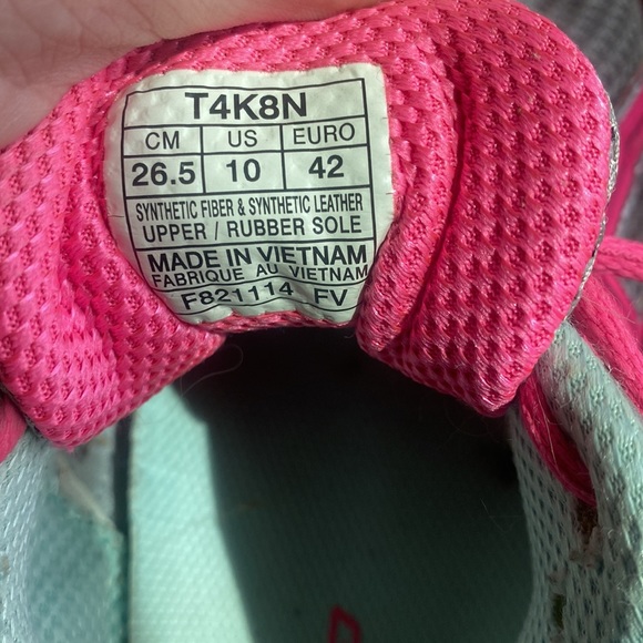 ASICS GT 1000 - Picture 5 of 5